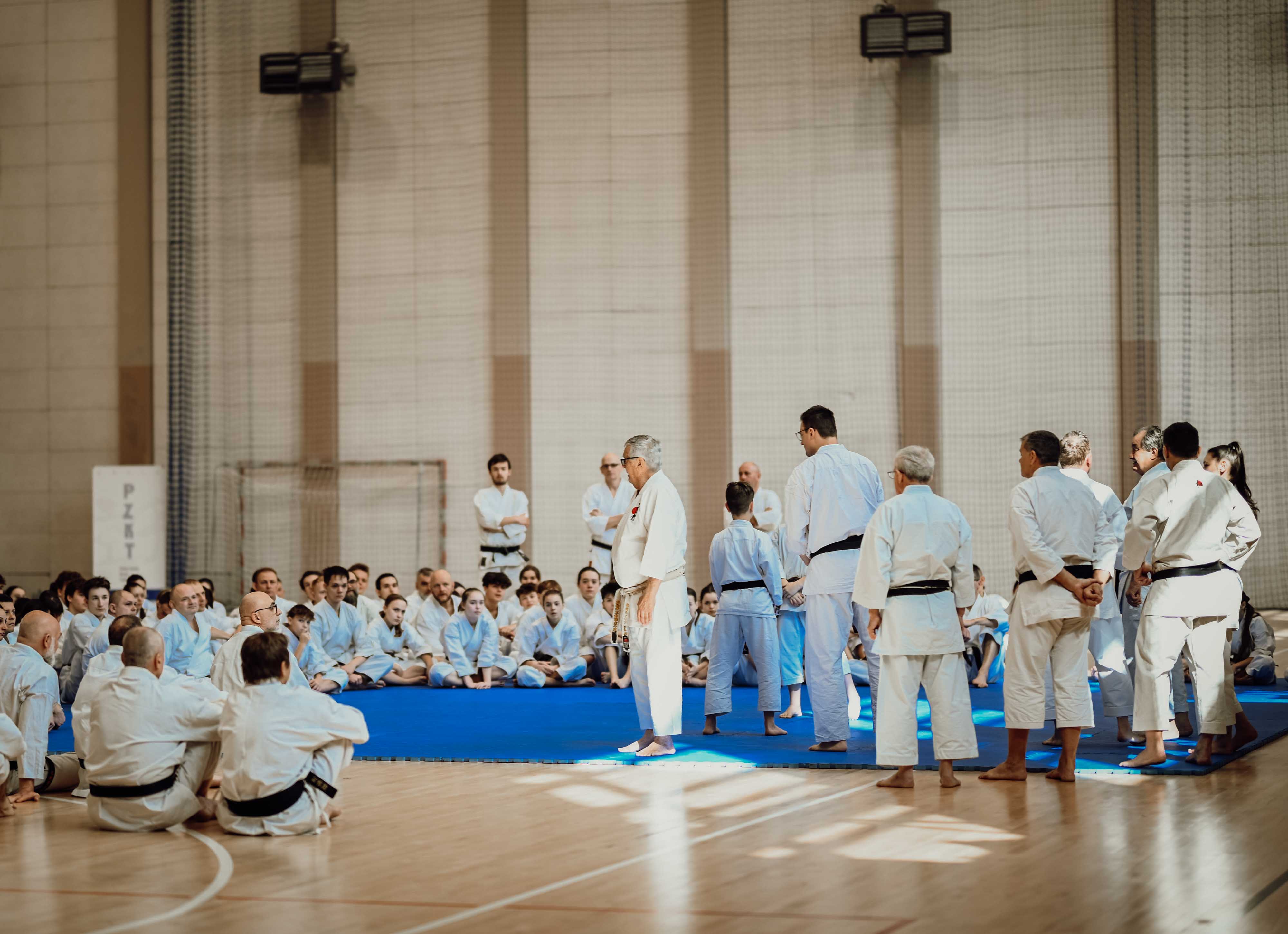 Karate, COS Zakopane